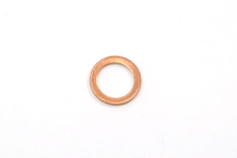 COPPER WASHER 8*12*1mm 1*1