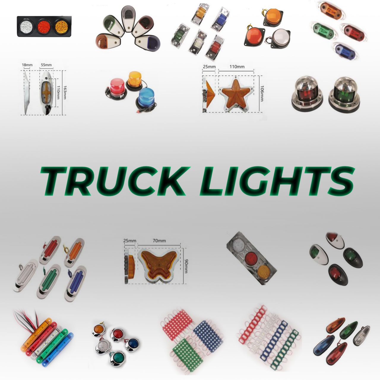 Marque: TRUCK LIGHT