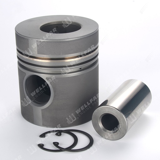 [701050-50] PISTON OM364;CAMINHAO 709 MOTOR OM 366 17,25:1 D97.5 0.50