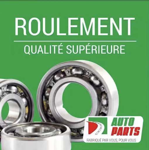 [AP23489] ROULEMENT DEMI ARBRE SPRINTER GALET + CAGE METALLIQUE