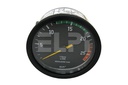 TACHOMETER FOR M.B. 24V. 100MM 0-2700 RPM