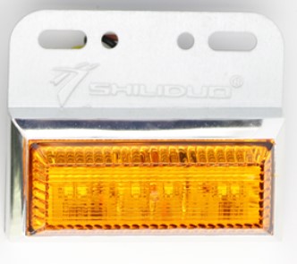 [SD-4005-2 24V] LED LAMP YELLOW