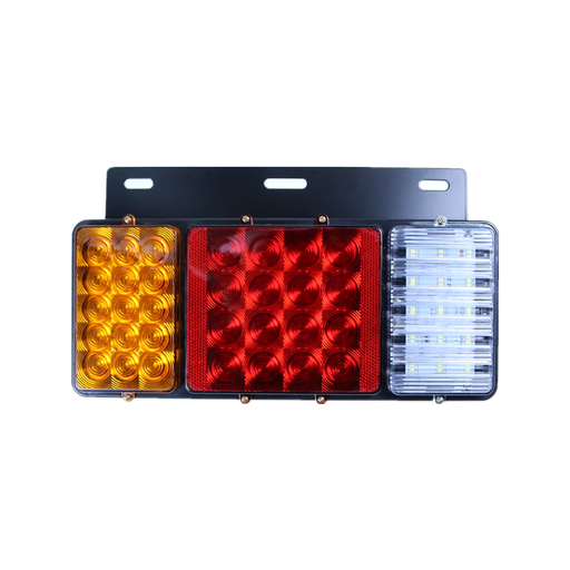 [SD-2004A LH 24V] TAIL LAMP IRON