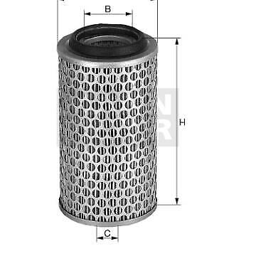 [UAF16L] FILTRE A AIR 0010944704