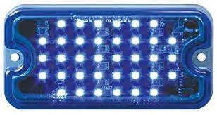 [MG176BLUE] LED FEU DE GABARIE BLEU