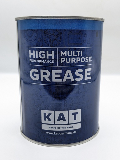 [3100000001] GRAISSE 1KG KAT GERMANY BLUE