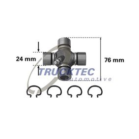 [0234017] CROISILLON TRANS D.24 207-307 AC TETE GRAISSE