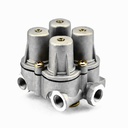 VALVE DE PROTECTION 4 CIRCUITS  IVECO | MAN | MERCEDES-BENZ  AE4158