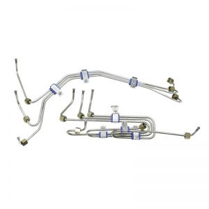 [UMG2253] ENSEMBLE DE TUYAUX DE BUSE MERCEDES-BENZ OM401 4410706733