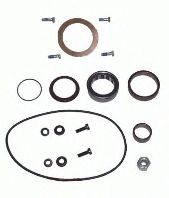 [UME7600] KIT DE RÉPARATION DE DÉMARREUR 1987010000