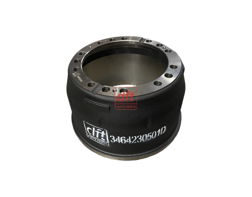 [UMD181Z] TAMBOUR DE FREIN MERCEDES BENZ 1921ACTROS/ANTOS/AROCS/AXOR ATEGO SÉRIE SK/MK/NG 3464230501