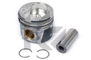 PISTON D 81 VW LT