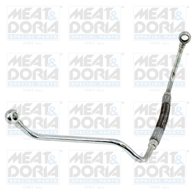 [63124] CONDUITE D'HUILE, CHARGEURS TURBO COMPRESSEURS VAG 076145701F* MITSUBISHI 49377-07426 VW Crafter (2F) 2.5 TDI