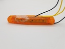 SIDE MARKER LIGHTS AMBER (12-24V)