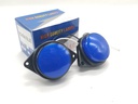 SIDE MARKER LIGHTS BLUE (12-24V)