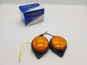 SIDE MARKER LIGHTS AMBER (12-24V)