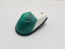 SIDE MARKER LIGHTS GREEN (12-24V)