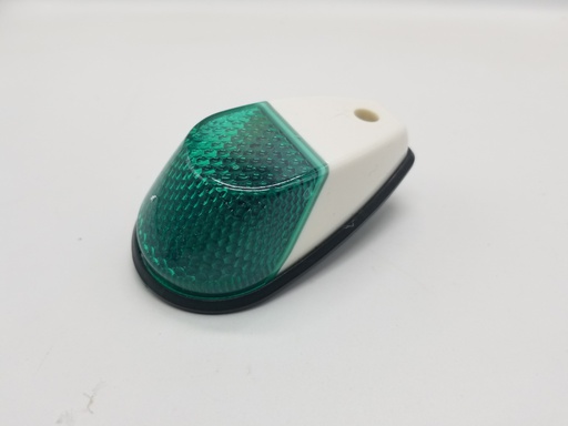 [BD0085-GREEN] SIDE MARKER LIGHTS GREEN (12-24V)