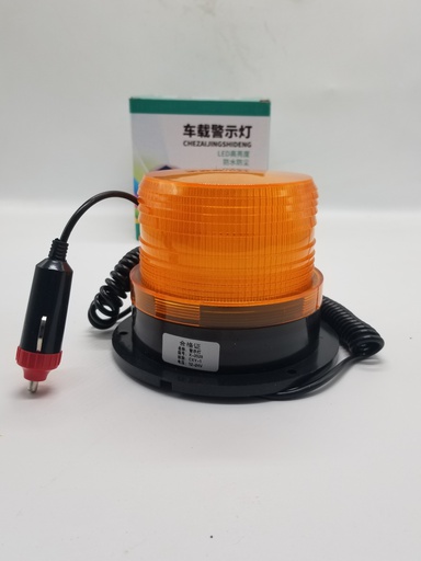 [JSD0007-AMBER] WARNING LIGHTS AMBER (12-24V)