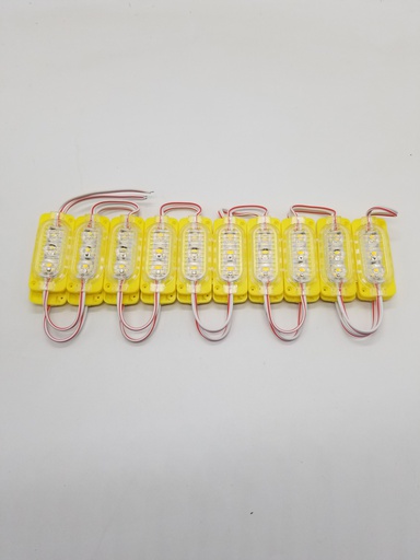 [MZD0009-AMBER] MODULE LIGHTS AMBER (24V)