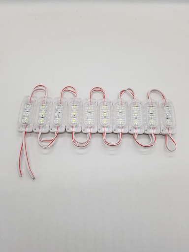 [MZD0009-WHITE] MODULE LIGHTS WHITE (24V)