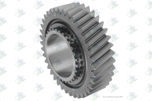 [95531502] PIGNON 2EME 38 D. ADAPTABLE À ZF TRANSMISSIONS 1316304002 (95531502)