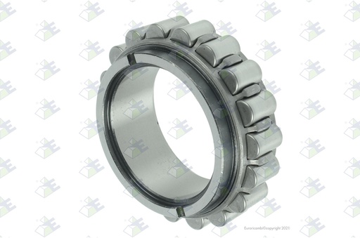 [98530049] ROULEMENT 63X97,5X34,8 MM ADAPTABLE À ZF TRANSMISSIONS  0750118005, 0735455062, 0735455101, 0735455114, 0049817801, 0069816701, 0099811701