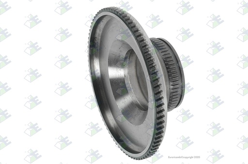 [95534637] BRIDE PORTE C. H=91,00 MM ADAPTABLE À ZF TRANSMISSIONS 1316332130, 1316332103