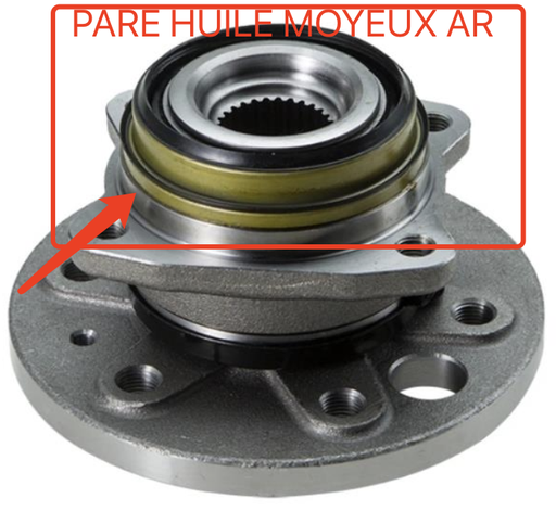 [2E0501171E OIL SEAL] PARE HUILE MOYEU AR PIII CRAFTER