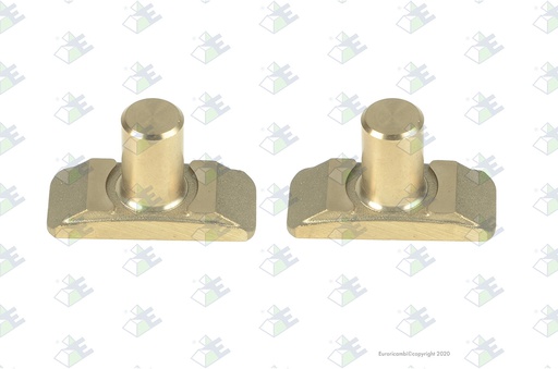 [95534514] PATIN ADAPTABLE À ZF TRANSMISSIONS 1297306028 /  1295306132 (95534514)