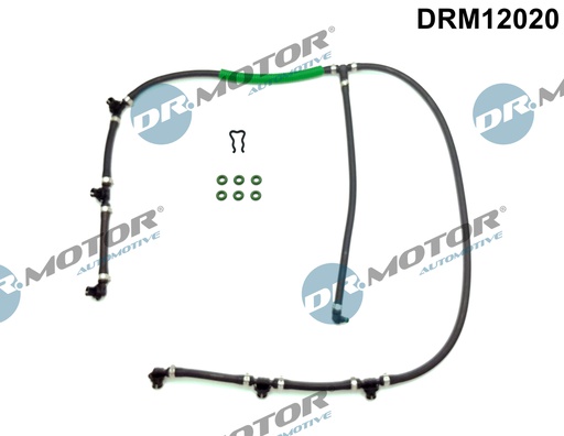 [DRM12020] TUYAU CARBURANT SPRINTER PHASE III 6CYL