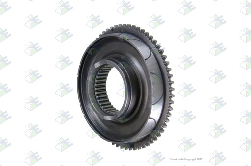 [95700011] CONE DE SYNCHRO adaptable à ZF TRANSMISSIONS 2159333002