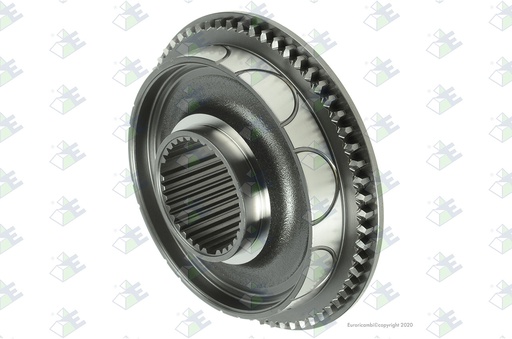 [95533621] CONE DE SYNCHRO adaptable à ZF TRANSMISSIONS 1304233013, 1297233059