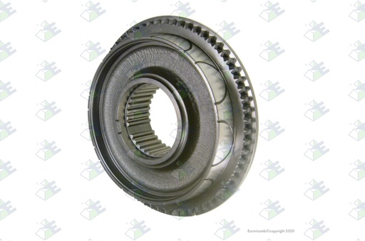 [95534898] CONE DE SYNCHRO adaptable à ZF TRANSMISSIONS 1324233001