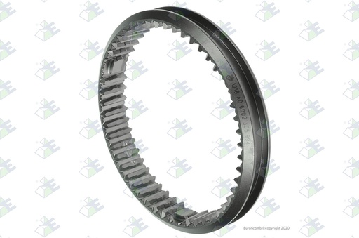 [95534353] MANCHON BALADEUR adaptable à ZF TRANSMISSIONS 6002305994, 1290304440, 6002305934, 6002305961