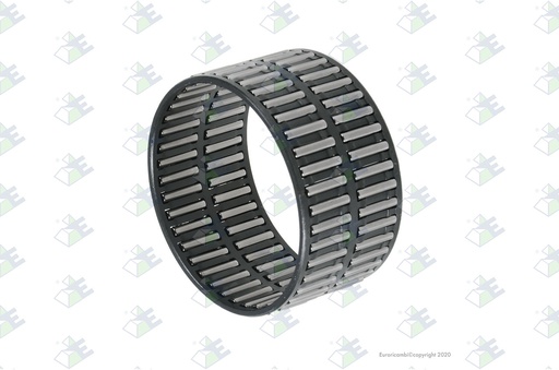 [98530042] CAGE A ROULEAUX 80X88X46W adaptable à ZF TRANSMISSIONS 0750115283