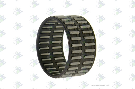 [98530043] CAGE A ROUL. 62X70X37 W adaptable à ZF TRANSMISSIONS 0735320396, 0735320261