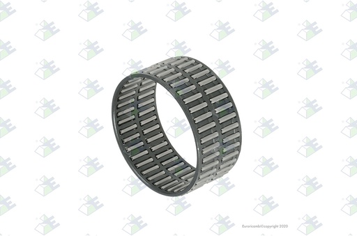 [98530020] CAGE A ROULEAUX 80X88X40W adaptable à ZF TRANSMISSIONS 0750115134, 0735320110, 0735320407