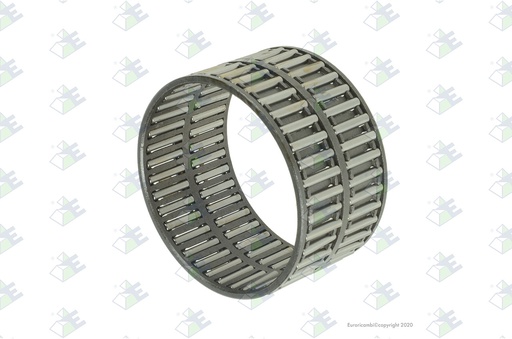 [98530046] CAGE A ROUL. 82X90X50 W adaptable à ZF TRANSMISSIONS 0735320418, 0735320401, 0735321636