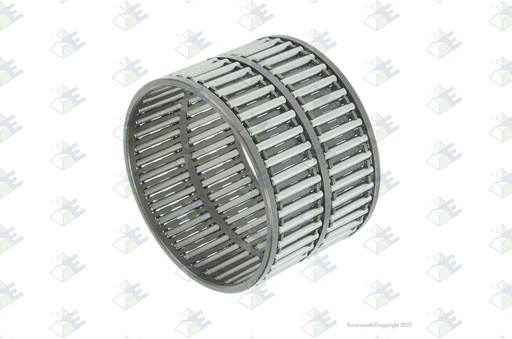 [98530225] CAGE A ROULEAUX 82X90X60W adaptable à ZF TRANSMISSIONS 0735320451/98530255