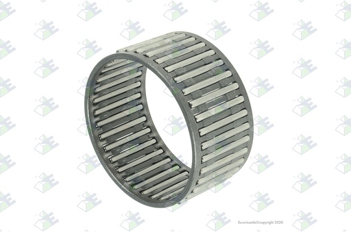 [98530226] CAGE A ROULEAUX 78X86X44 adaptable à ZF TRANSMISSIONS 0750115957, 0735320486, 0735321638