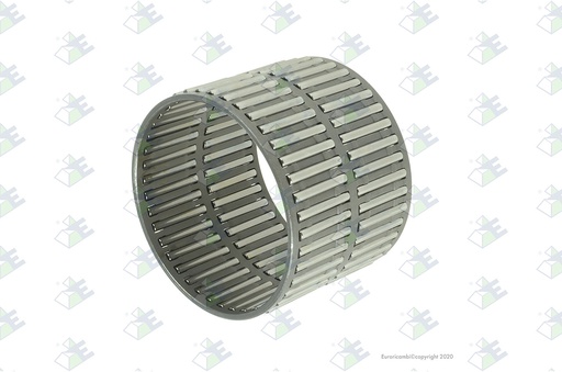 [98530227] CAGE A ROULEAUX 82X90X68W adaptable à ZF TRANSMISSIONS 0735320487, 0735321637