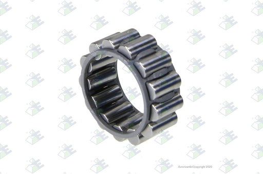 [98530230] CAGE A ROULEAUX 40X60X26 adaptable à ZF TRANSMISSIONS 0750115974 / 0735358192