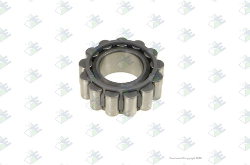 [98530064] CAGE A ROULEAUX 30X60X25 adaptable à ZF TRANSMISSIONS 0750118010, 0735455018, 0735455023