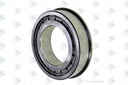 ROULEMENT 80X140X33,5 MM adaptable à ZF TRANSMISSIONS 0750118471, 0501398715, 0735410136, 0750118136, 0750118180