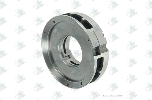 [95530817] POMPE A HUILE adaptable à ZF TRANSMISSIONS 1295202041, 1269202087, 1269202093, 1295202035, 1295202050, 1295202054, 1297202072