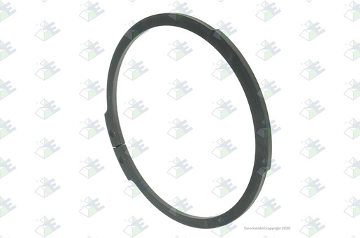 [95531760] BAGUE DE RETENUE E.3,70MM adaptable à ZF TRANSMISSIONS 0630501175