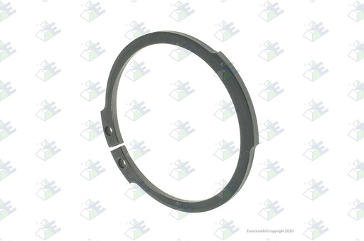 [95532341] BAGUE D'ARRET E.4,00 MM adaptable à ZF TRANSMISSIONS 0730501598, 0630501142