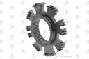 MOYEU DE SYNCHRO ADAPTABLE A VOLVO 20858492, 1521920, 8172497, 20588772, 88001177