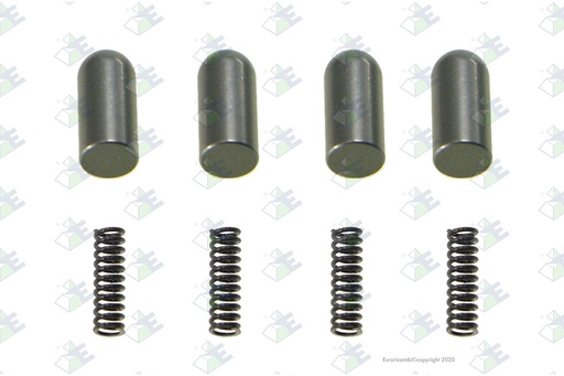 [88530881] LOT DE REPARATION ADAPTABLE A VOLVO 88530881, 1004057, 88001772